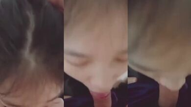 探探剛認識的小美女非常騷