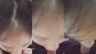 認識不到一天的大學生妹子