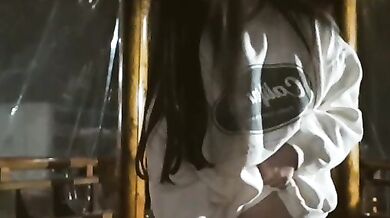 Sister's Masturbation Orgasm