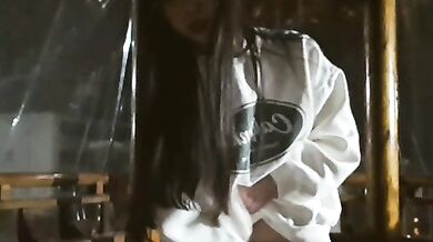 Sister's Masturbation Orgasm