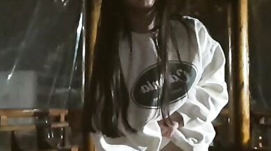 Sister's Masturbation Orgasm