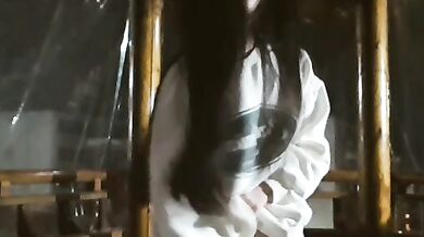 Sister's Masturbation Orgasm