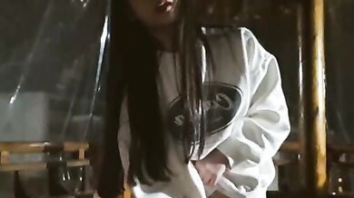 Sister's Masturbation Orgasm