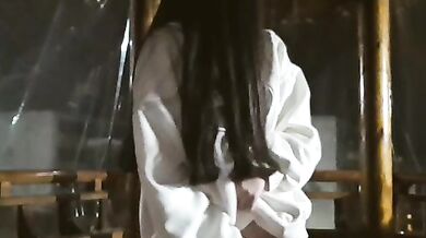 Sister's Masturbation Orgasm