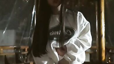 Sister's Masturbation Orgasm