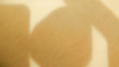 College Girl Uses Her Butt to Make Me Cum in the School Restroom