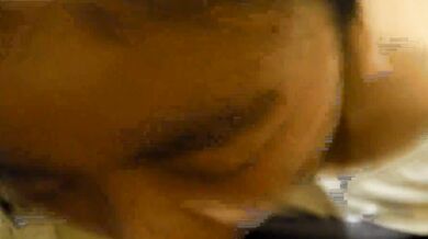 College Girl Uses Her Butt to Make Me Cum in the School Restroom