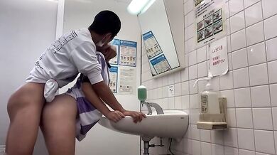 High School Track Team Members Caught Having Sex in Bathroom