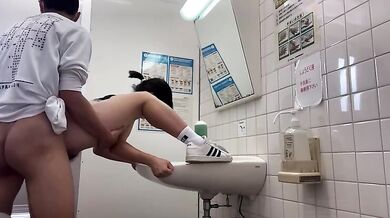 High School Track Team Members Caught Having Sex in Bathroom