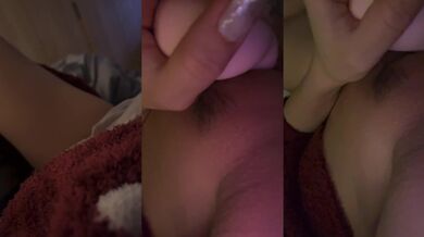 Cute Gyaru Girl's Naughty Solo Stream