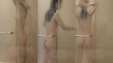 Caught on Camera: Shower Peeping Incident 08
