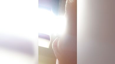 真實手機(⊙o⊙) 4K乳房特寫，看清汗毛那種：）