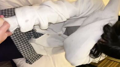 純粋清楚原石美女１