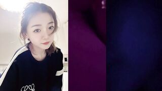 我隻是一個喜歡自慰的淫蕩中國蕩婦