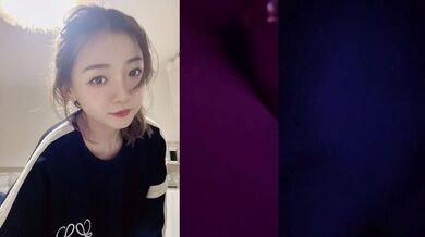 I'm Just a Chinese Woman Who Enjoys Pleasuring Herself