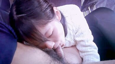 Oral Ejaculation During Fellatio