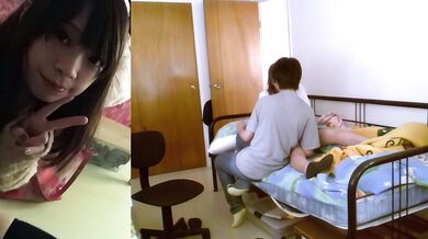 反差小女友 羅曉君(Crystal Lo) 居家啪啪遭流出3 - 扣逼調情呻吟不斷