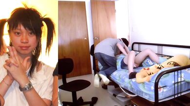 反差小女友 羅曉君(Crystal Lo) 居家啪啪遭流出3 - 扣逼調情呻吟不斷