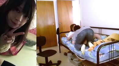 反差小女友 羅曉君(Crystal Lo) 居家啪啪遭流出3 - 扣逼調情呻吟不斷