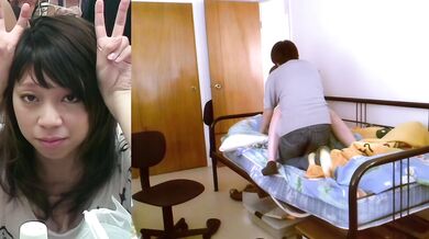 反差小女友 羅曉君(Crystal Lo) 居家啪啪遭流出3 - 扣逼調情呻吟不斷