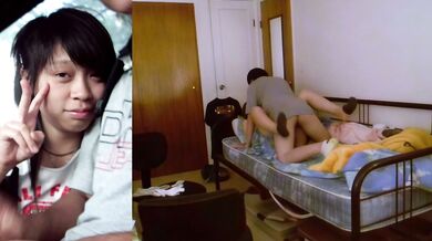 反差小女友 羅曉君(Crystal Lo) 居家啪啪遭流出5 - 按到床上傳教士體位猛操