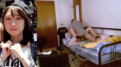 反差小女友 羅曉君(Crystal Lo) 居家啪啪遭流出5 - 按到床上傳教士體位猛操