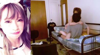 Cô bạn gái hiền lành Crystal Lo bị rò rỉ clip nội tâm tại nhà - chủ động cưỡi trên đỉnh cao