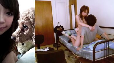 反差小女友 羅曉君(Crystal Lo) 居家啪啪遭流出6 - 主動騎乘抽插