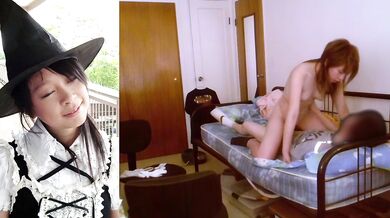 反差小女友 羅曉君(Crystal Lo) 居家啪啪遭流出6 - 主動騎乘抽插