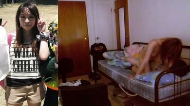 反差小女友 羅曉君(Crystal Lo) 居家啪啪遭流出8 - 女上位扭動呻吟