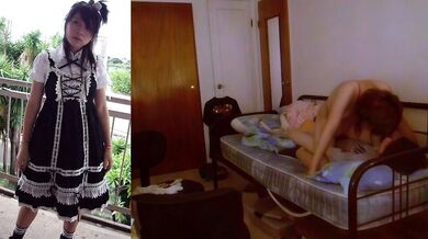 反差小女友 羅曉君(Crystal Lo) 居家啪啪遭流出8 - 女上位扭動呻吟