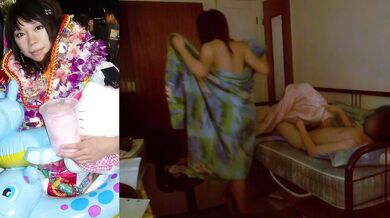 Bạn gái ngoan hiền Crystal Lo bị rò rỉ clip ân ái tại nhà - Mặc đồ xong ngửi quần lót bạn trai hồi tưởng