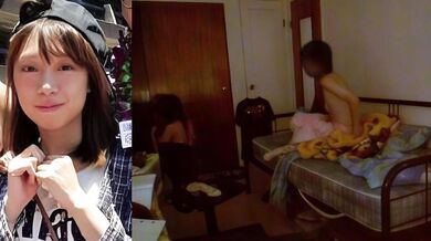 反差小女友 羅曉君(Crystal Lo) 居家啪啪遭流出10 - 穿衣後深聞男友內褲回味