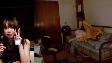 反差小女友 羅曉君(Crystal Lo) 居家啪啪遭流出10 - 穿衣後深聞男友內褲回味