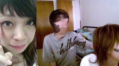 Cô bạn gái trái ngược La Hiểu Quân (Crystal Lo) video thân mật tại nhà bị rò rỉ 1 - Đạt cực khoái sung sướng đến mắt trợn ngược