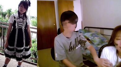 Crystal Lo's intimate home video leaked - caught in ecstasy with eyes rolling back