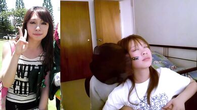 Crystal Lo's intimate home video leaked - caught in ecstasy with eyes rolling back