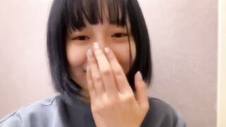 少女ライブチャットオナニー