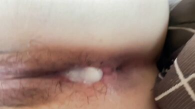 隣に住んでる幼馴染とハメ撮りエッチ