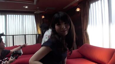 Buổi chụp hình bí mật tại một địa điểm ở Tokyo