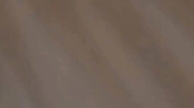 Cô gái xinh đẹp phục vụ hai người đàn ông