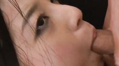 互いに犯し合い、顔に射精