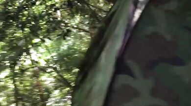 Couple Enjoys Time Together at Home and Outdoors