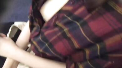 Japanese Subway Voyeur Caught Filming Woman's Breasts