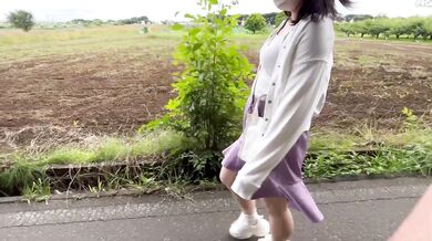 口ま○こ爆射正座イラマで口から溢れ出る大量精子… 〜車内で大量潮スプラッシュ