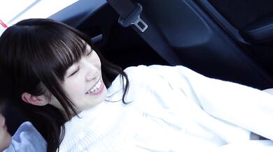 Female college student performs oral sex in car for money