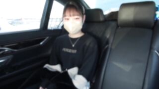 可愛い美人なJDとカーセックス楽しんできました【無】