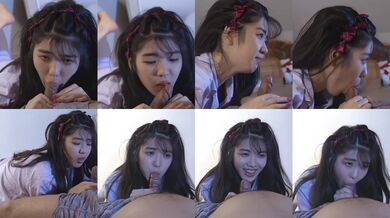 偷偷吮吸哥哥的雞巴