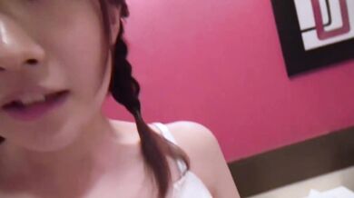 18歳になったばかりの彼女、すべてが初体験。抵抗許さず大量中出し