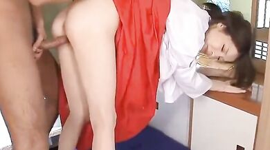 Hai người đàn ông làm tình thế này thật mệt, nhưng không gì vui bằng